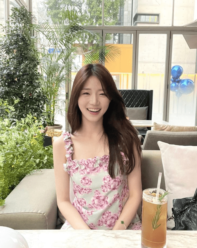 신지연 인스타 사진