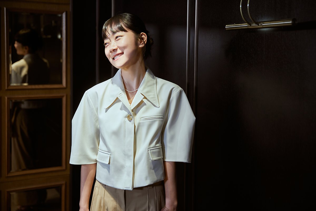 배우 박경혜/ 사진 제공 씨제스 스튜디오