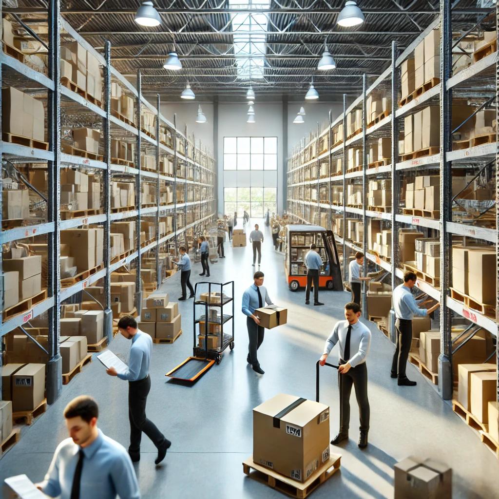 올리브영 물류센터 알바