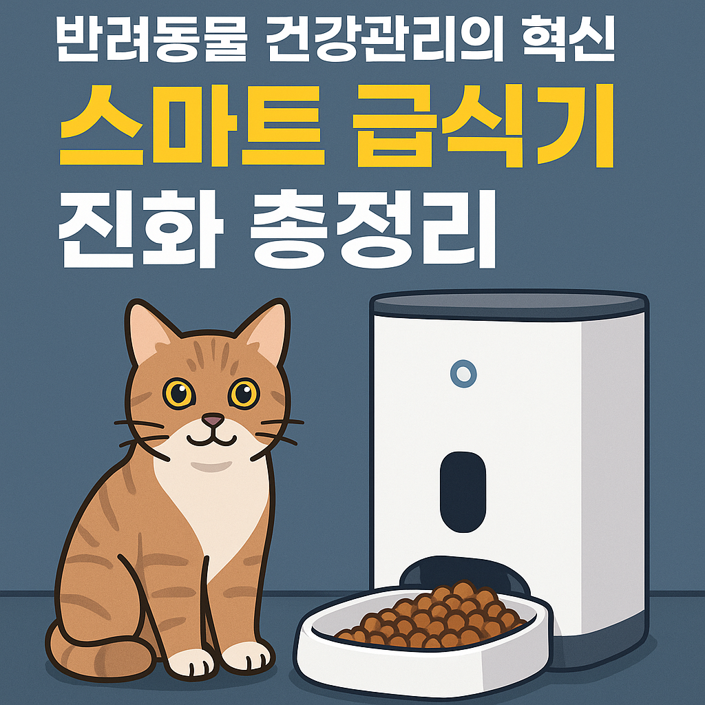 스마트 급식기