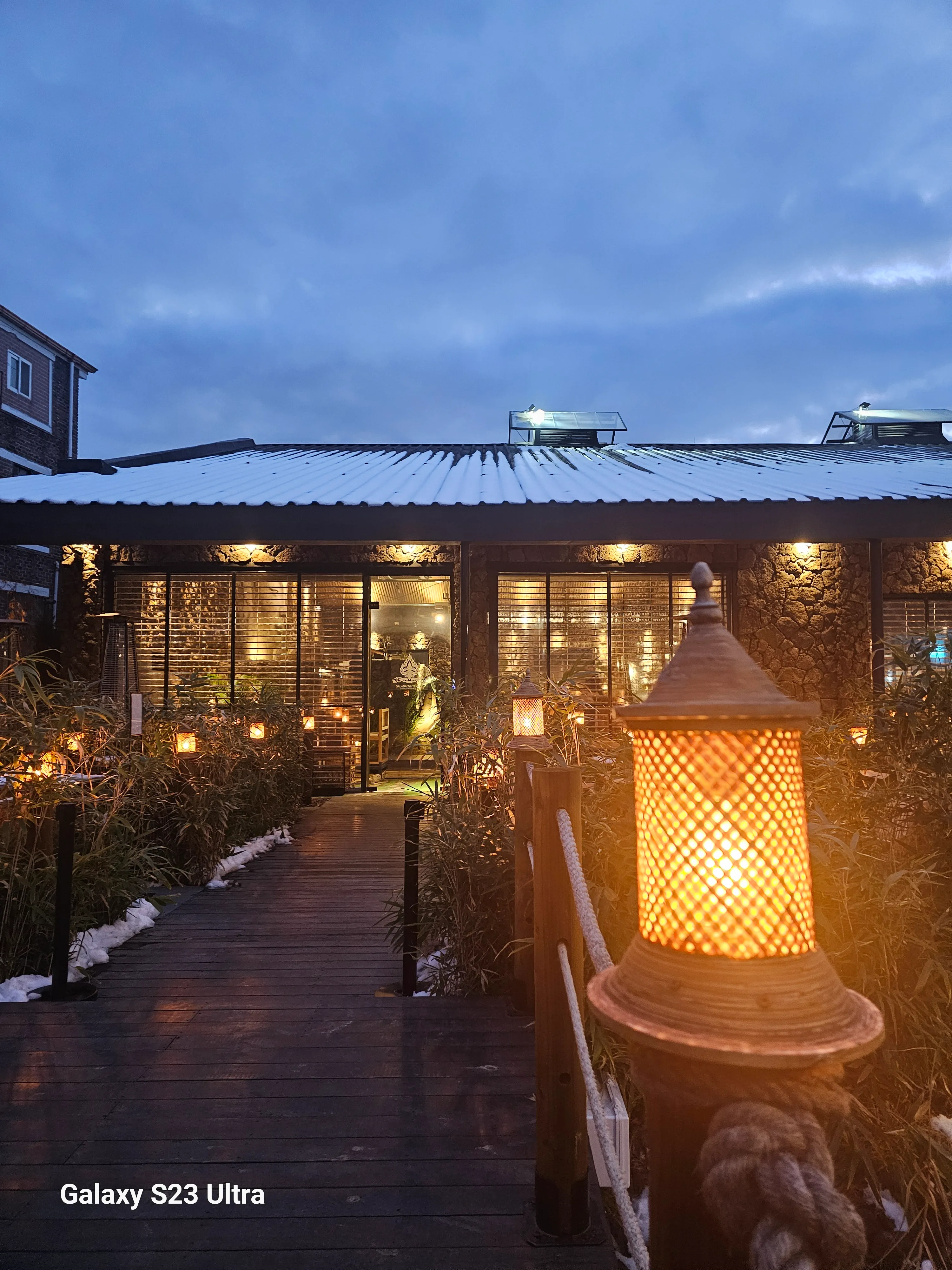 성수 맛집 살라댕템플 예약 방문 후기