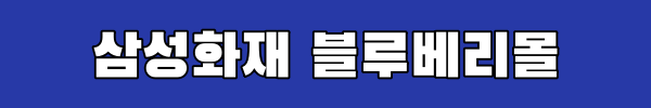 삼성화재 블루베리몰 링크