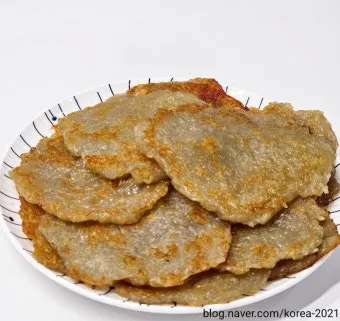 감자전 만드는방법과 바삭하게 굽는 꿀팁_4