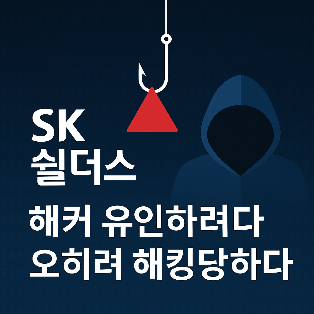 SK 쉴더스 관련 사진