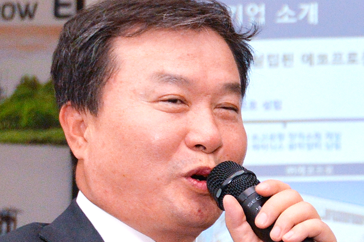 에코프로 이동채 전 회장 구속