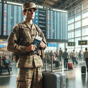 병역의무자 국외여행허가