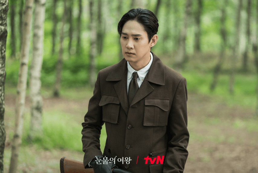 눈물의 여왕 출연 인물 사진