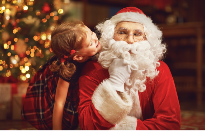 켄싱턴리조트 제주중문 산타가 간다