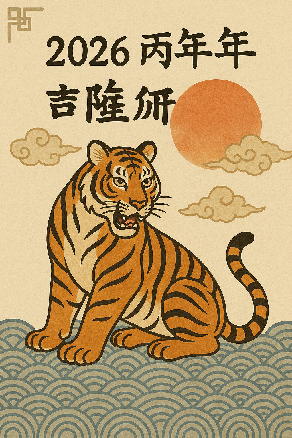 2026년 신년운세 - 사진