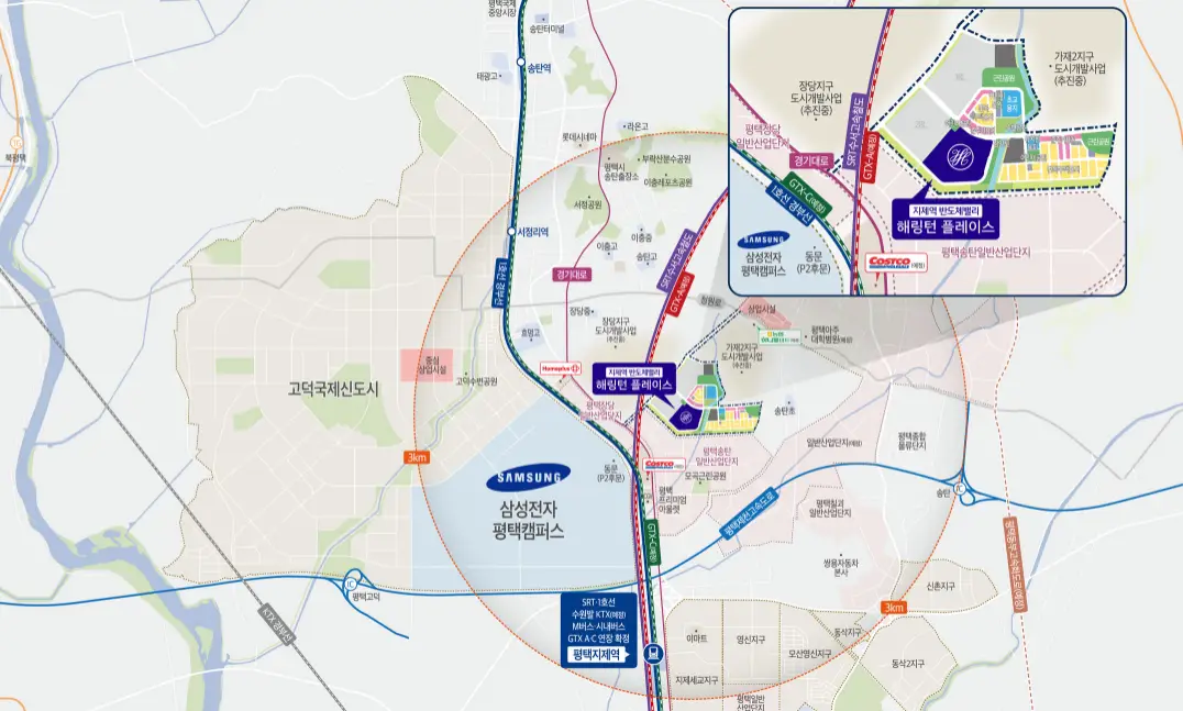 해링턴플레이스-지도-이미지