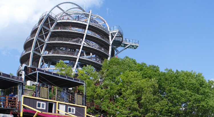 만천하 스카이워크