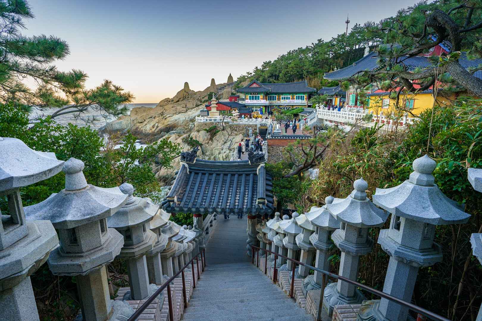 부산 해동 용궁사