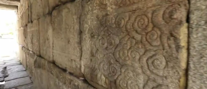 신덕왕후 병풍석2