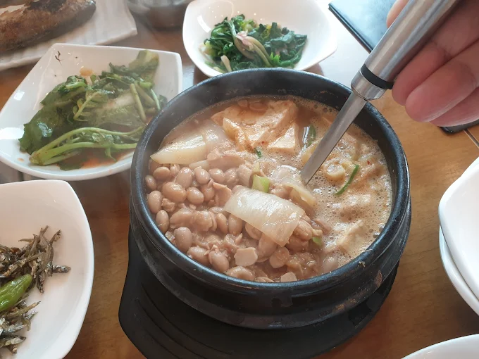 용인 기흥 소고기구이집 '사또가든'