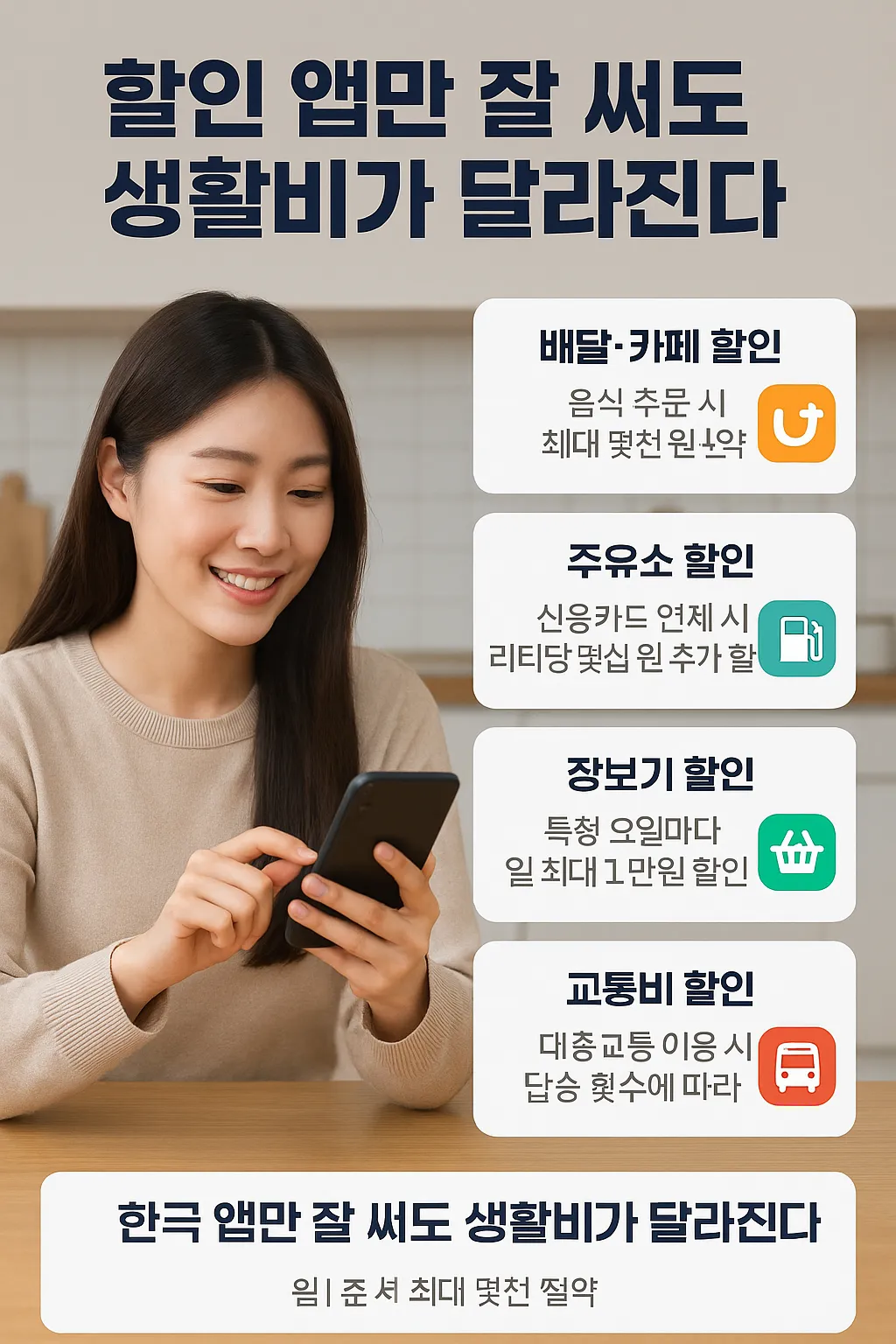 할인 앱