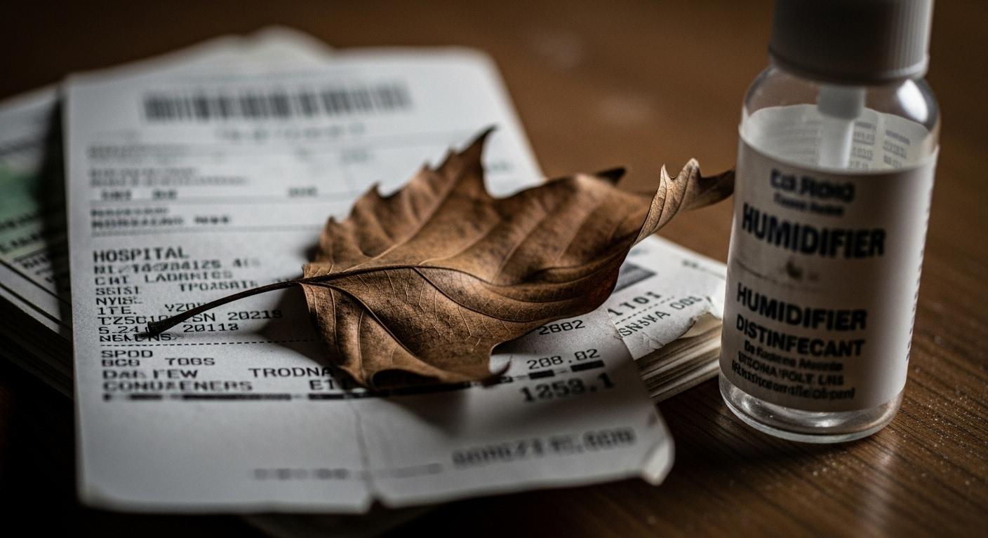 가습기 살균제 피해자 보상