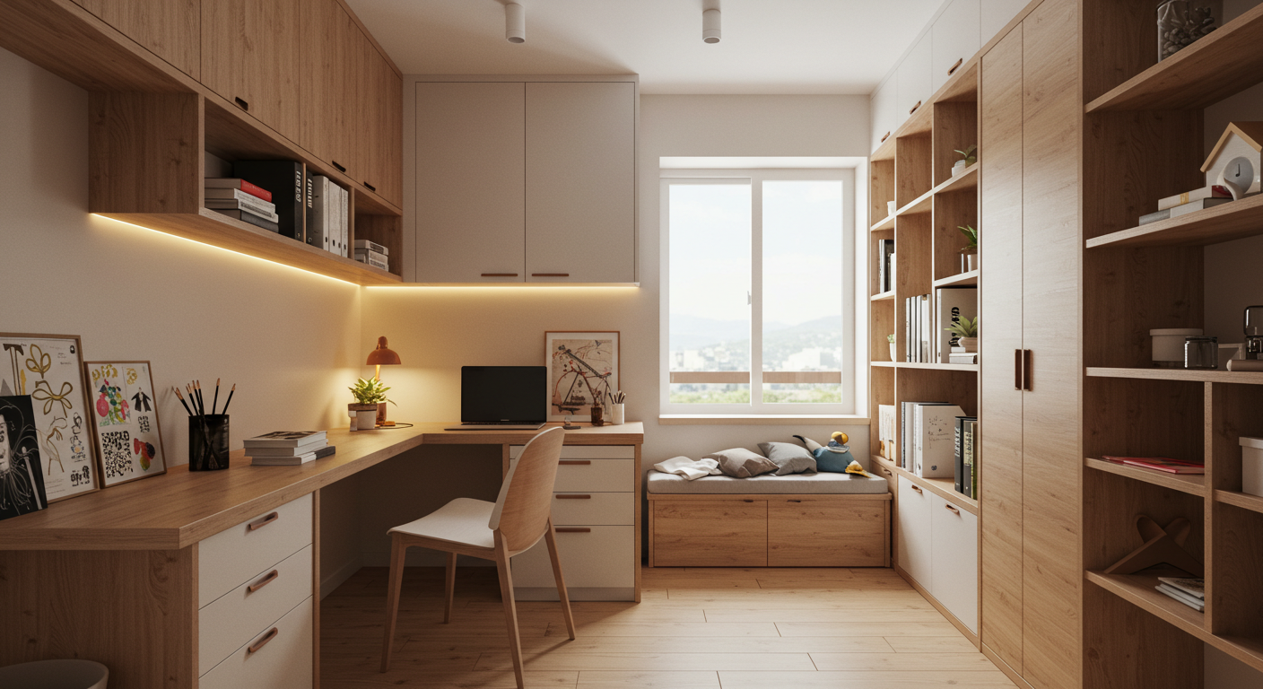 커스터마이징 인테리어