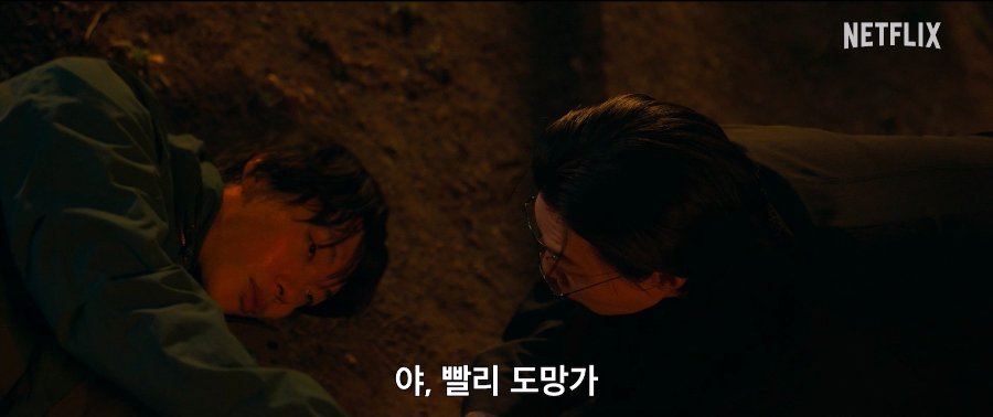 넷플릭스 들쥐 줄거리