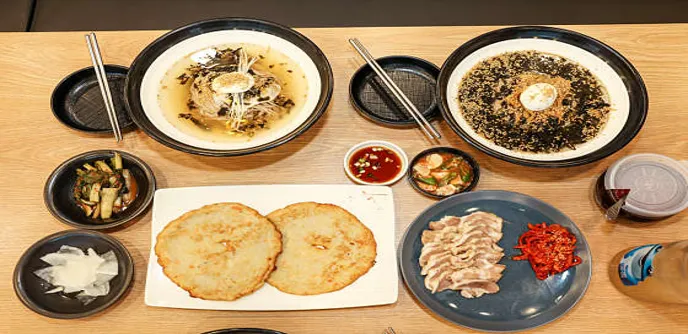 홍천메밀가
