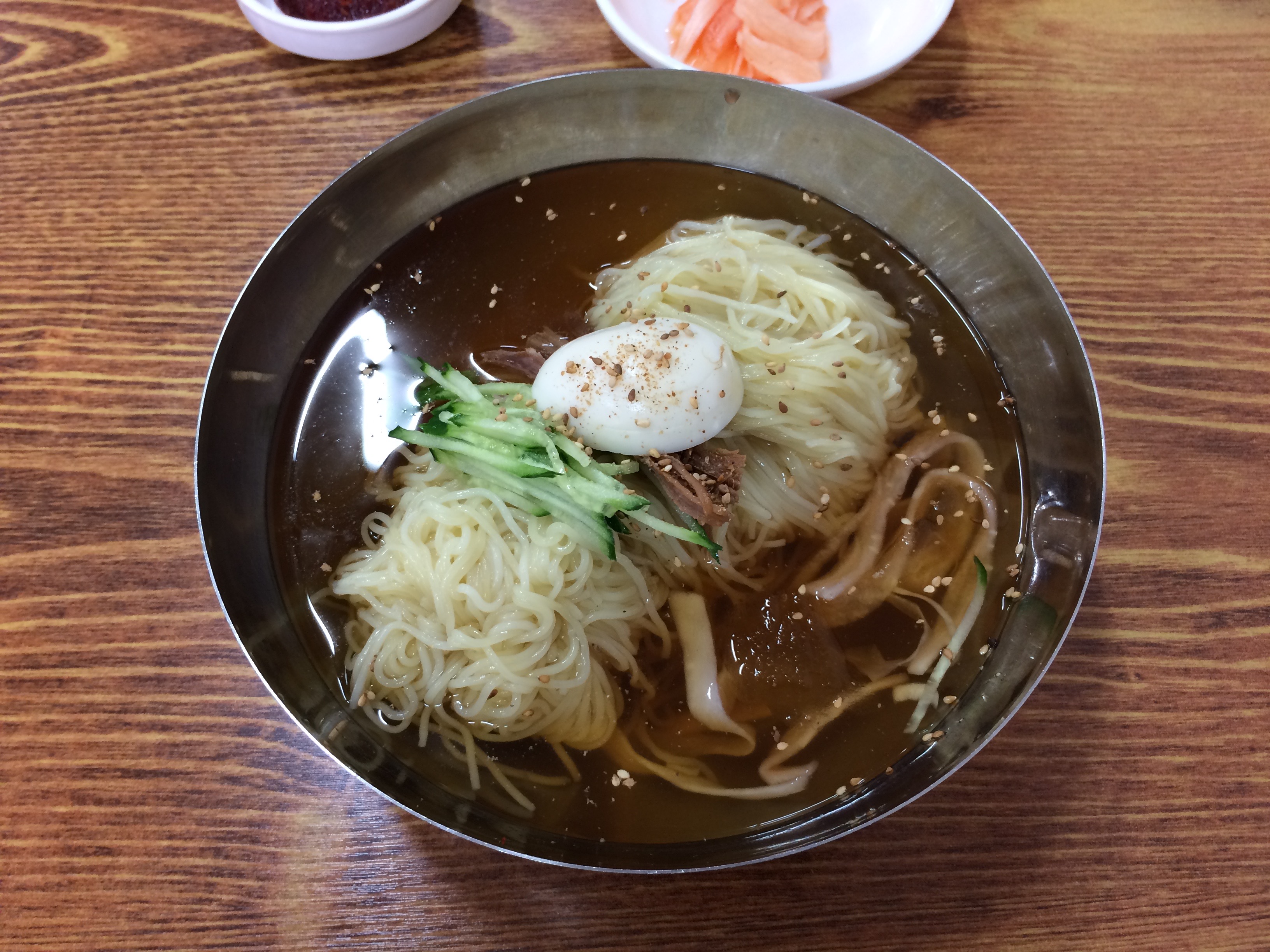 사직동 소문난사직밀면