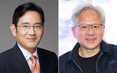 이재용 젠슨 황 회동은 왜?