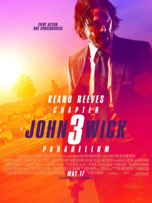 존 윅3: 파라벨럼(2019) 영화 리뷰 | 전쟁의 서막, 세계 최강의 킬러가 쫓기는 이유