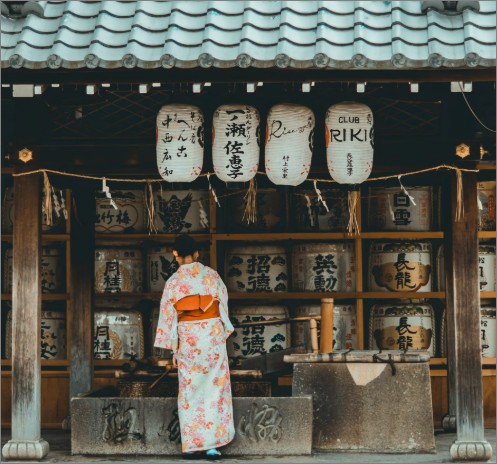 일본-의상