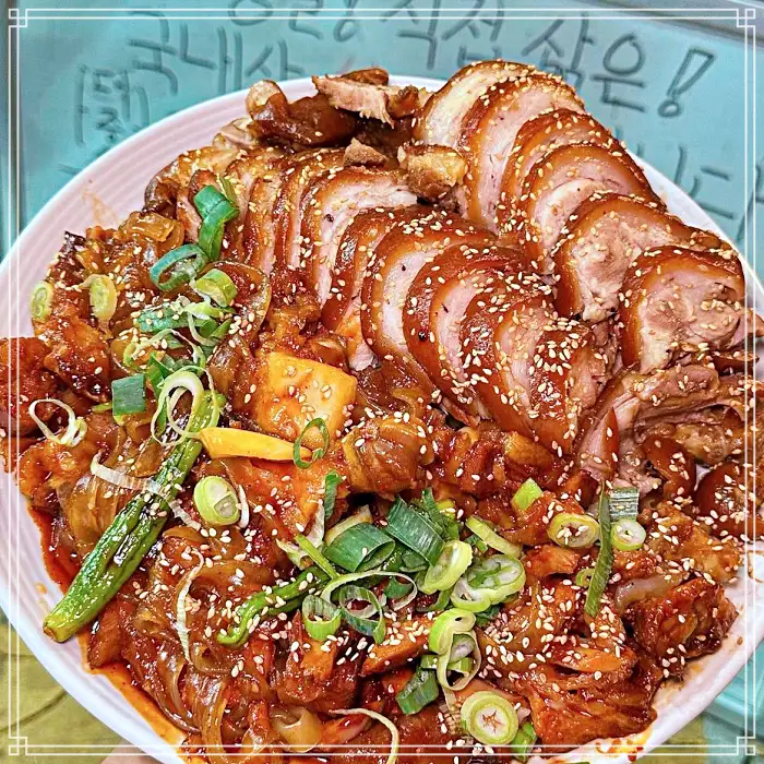생생정보 인천 석남동 족발의 신세계 간장마늘족발 맛집
