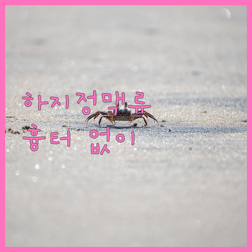 하지정맥류, 비수술 치료로 흉터 걱정