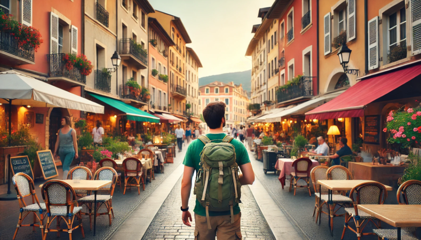 혼자 떠나는 해외여행