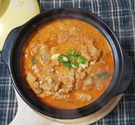 콩비지찌개 만드는법