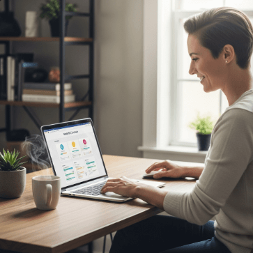 온라인 대상자 조회 방법2