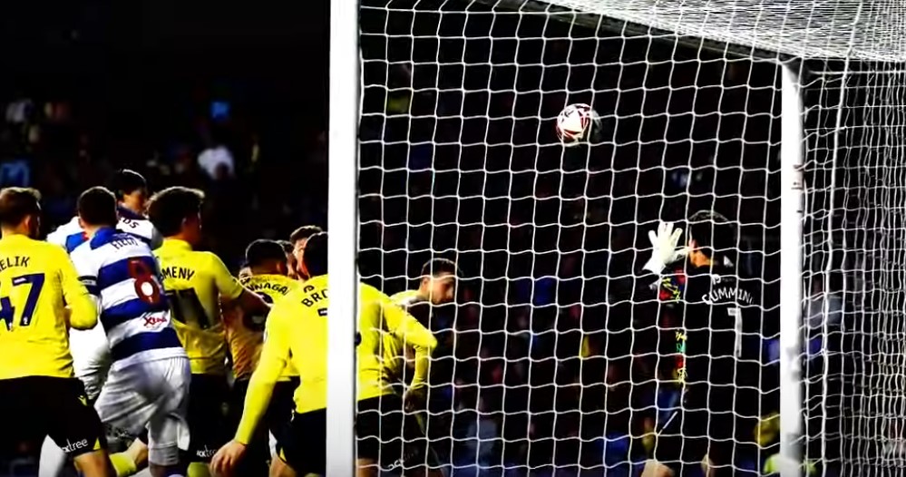 퀸즈파크 레인저스 양민혁 시즌 2호골