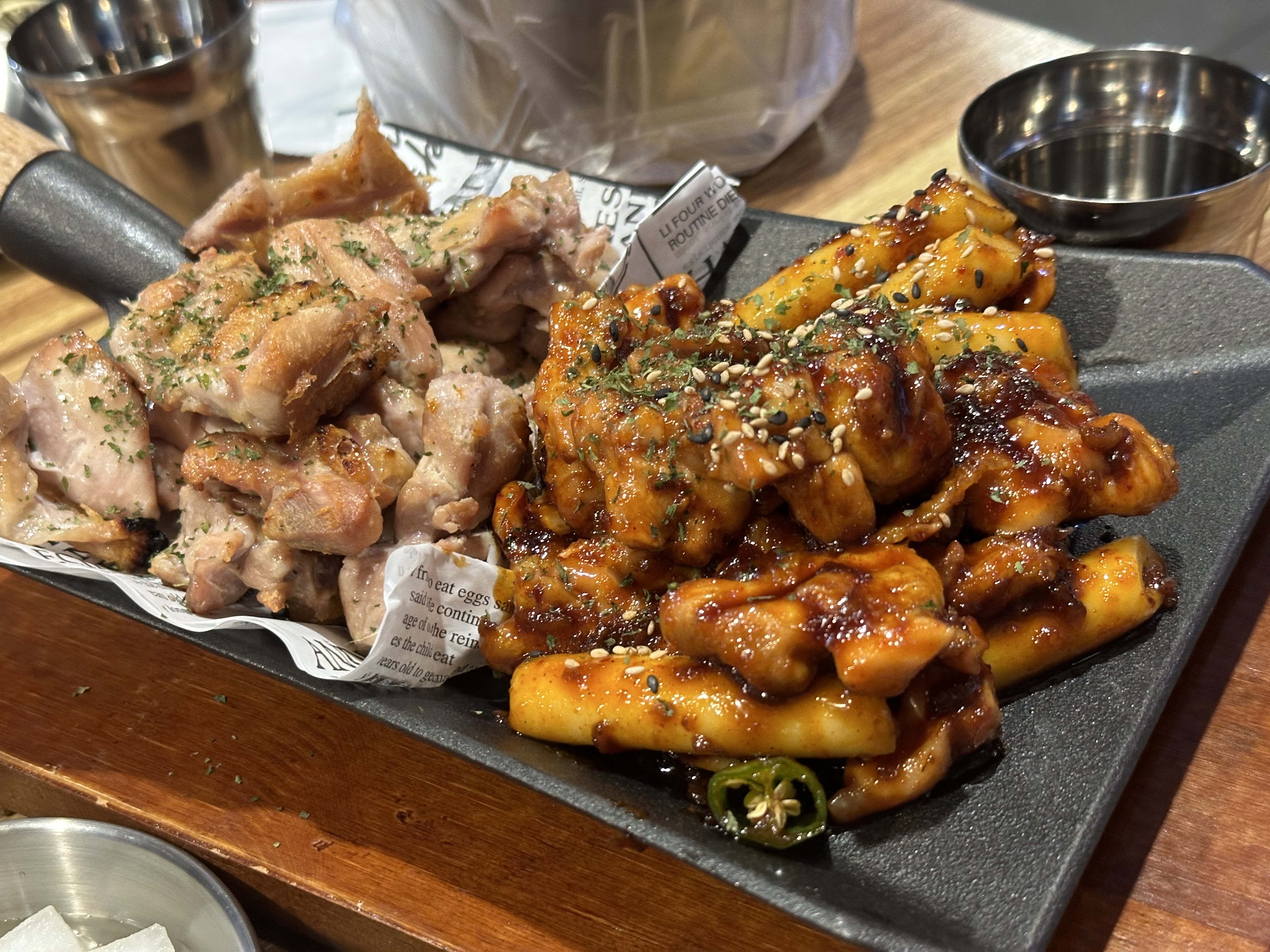 성신여대-이춘봉인생치킨-바베큐-치킨-맛집