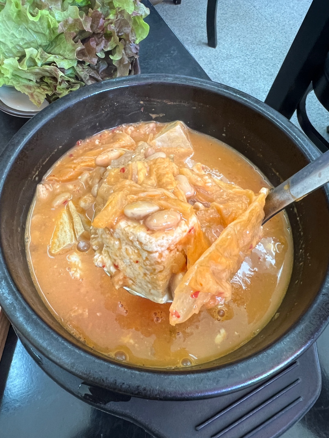 대박집 청국장
