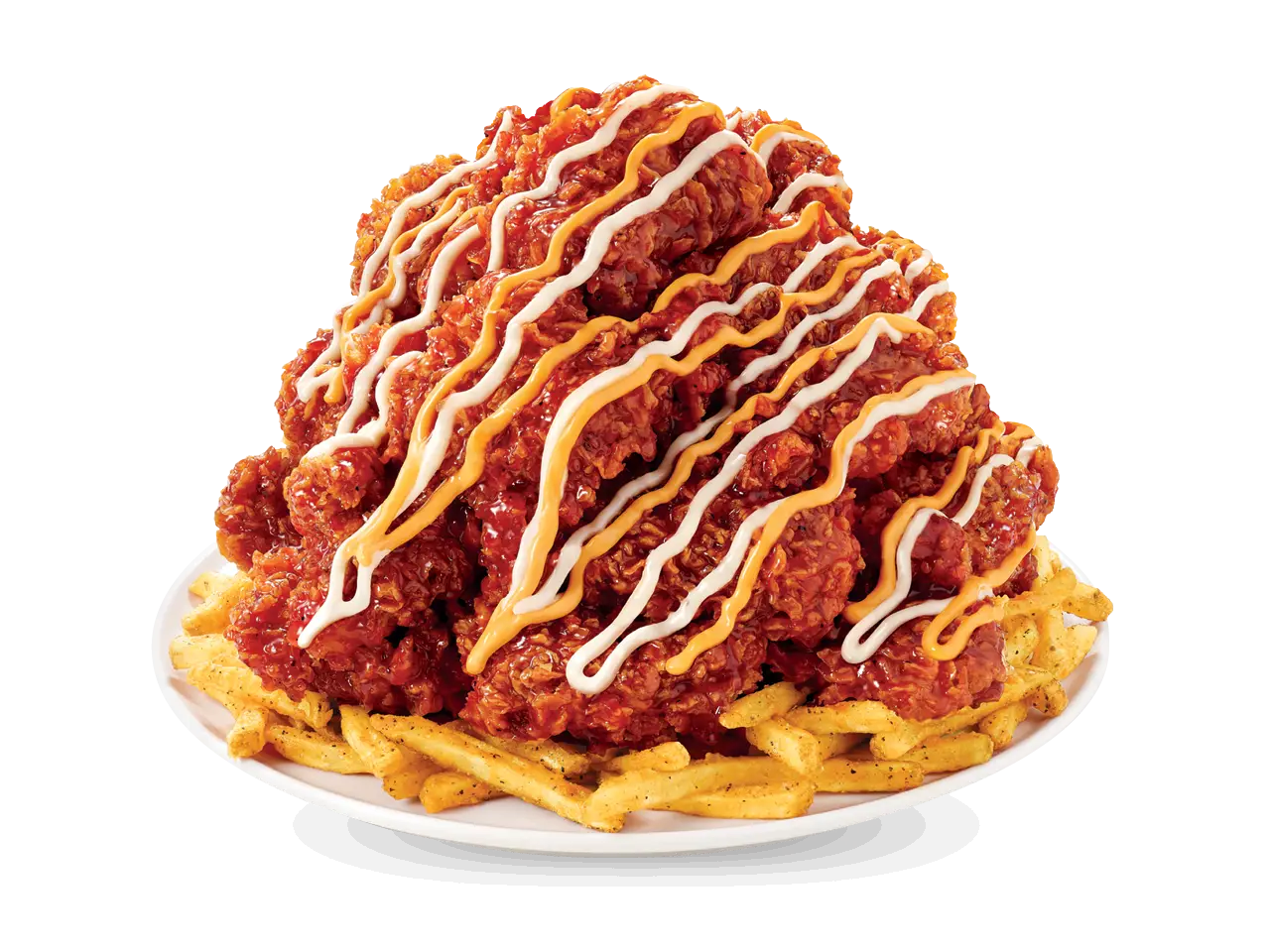 핫치즈 빅싸이순살 맥스