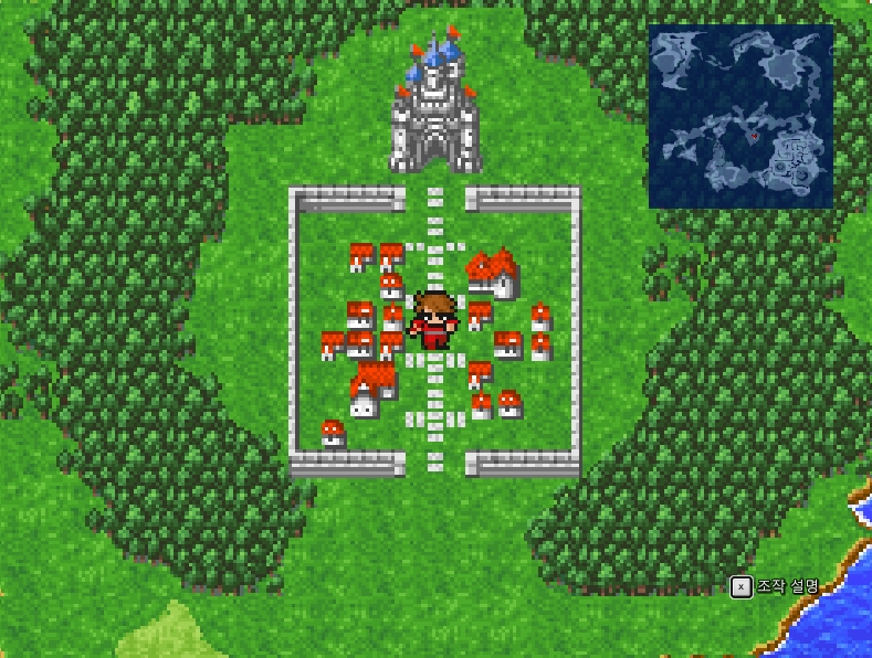 파이널판타지1픽셀리마스터