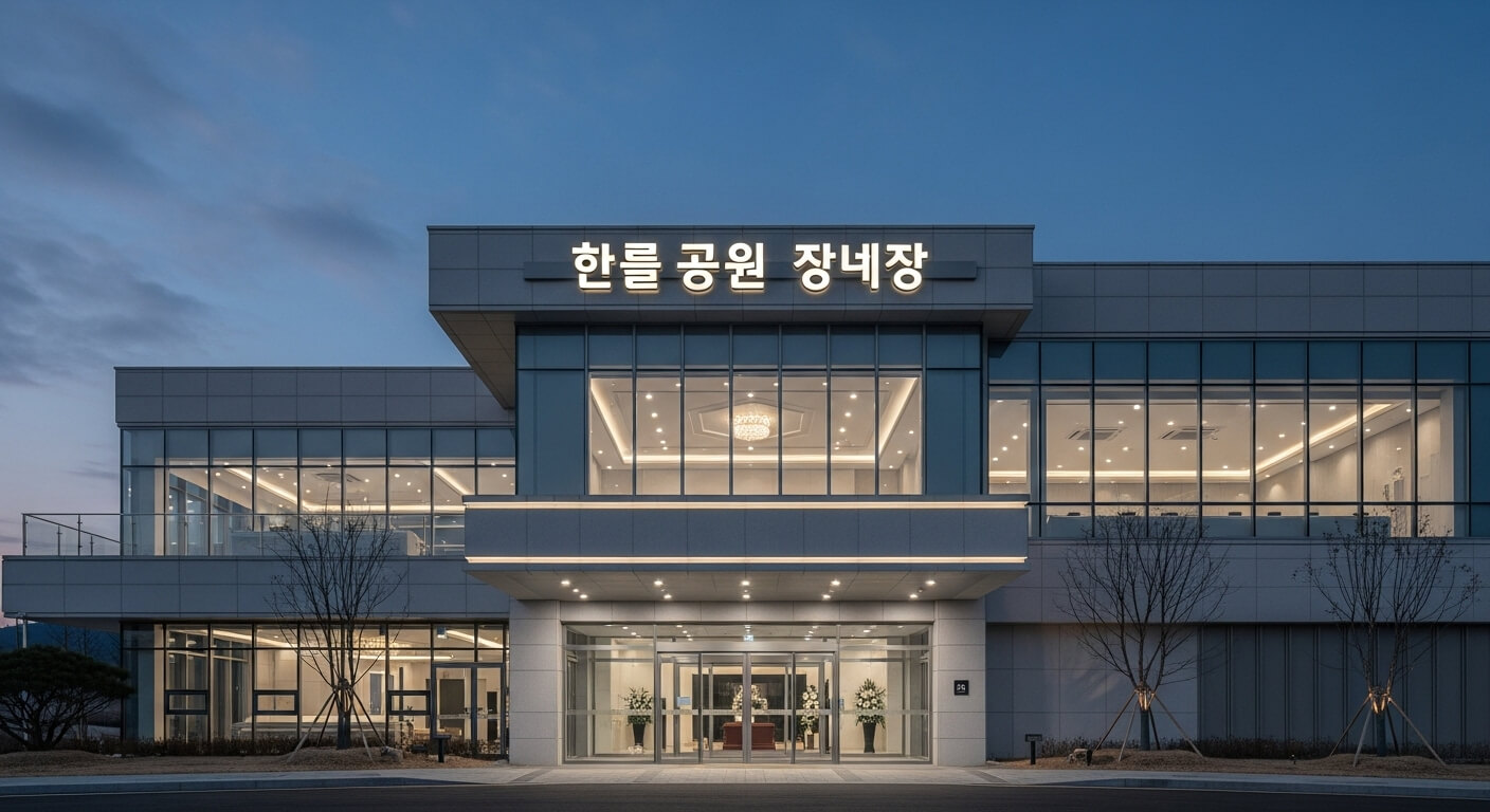 장례식장 절하는 방법