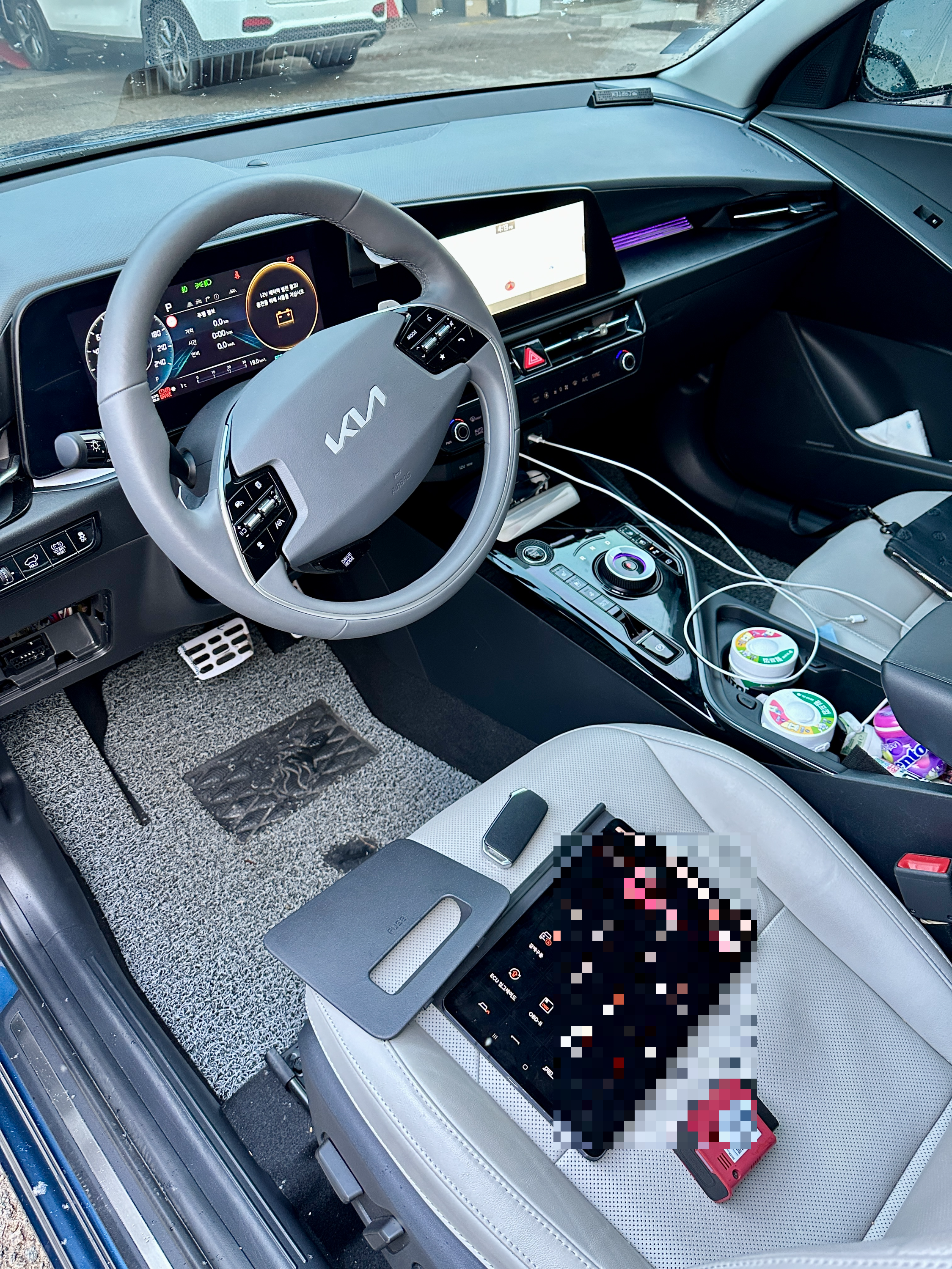 니로 하이브리드 BMS 업데이트