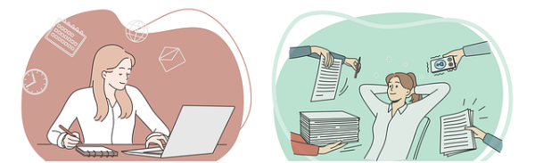 현대의 인간은 점차 멀티태스커로 변해 버렸다.