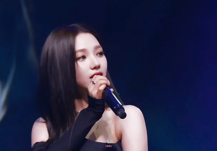karina yu jimin who is real name korean aespa