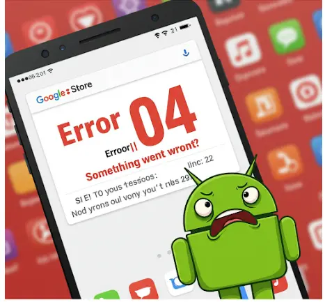 구글 플레이 스토어 업데이트 오류-1