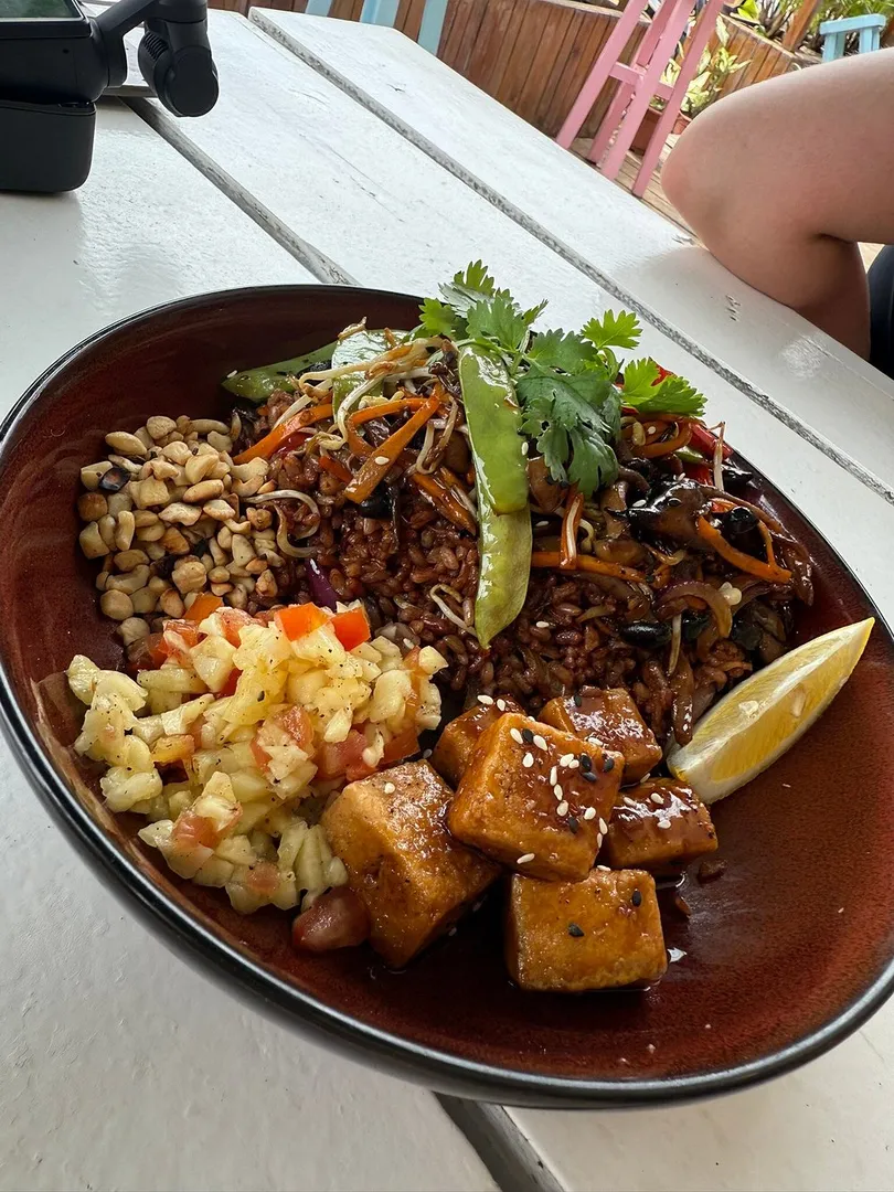 보홀 알로나 비치 맛집 이미지