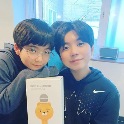 문메이슨 가족&amp;#44; 형제