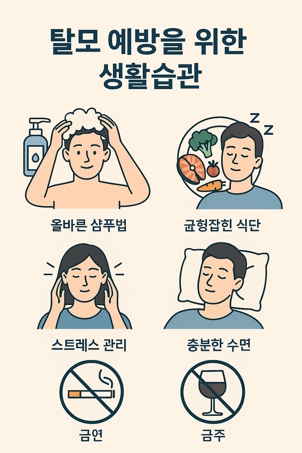 안드로겐성 탈모