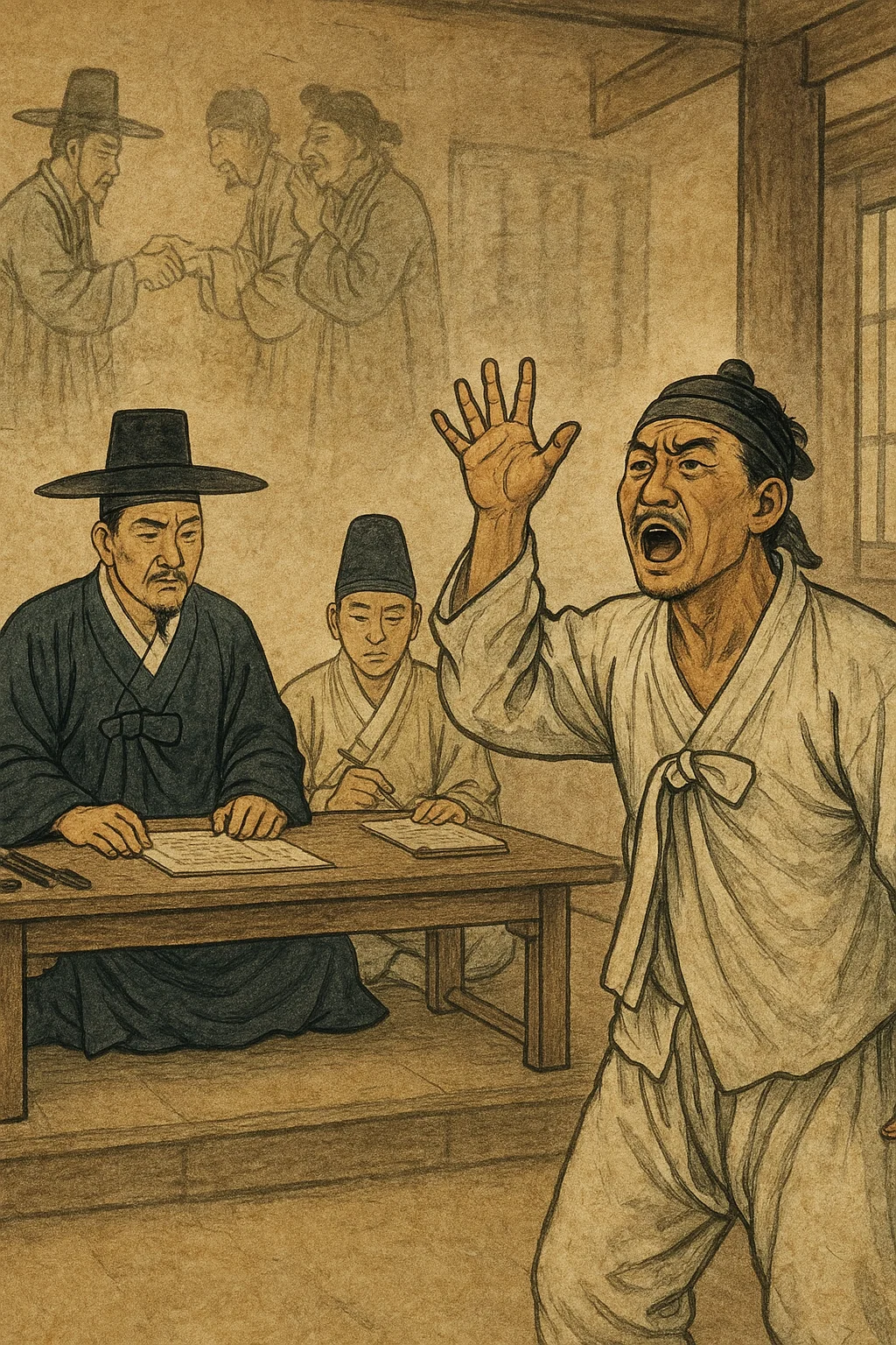 주머니 털어 먼지 안 나오는 사람 없다