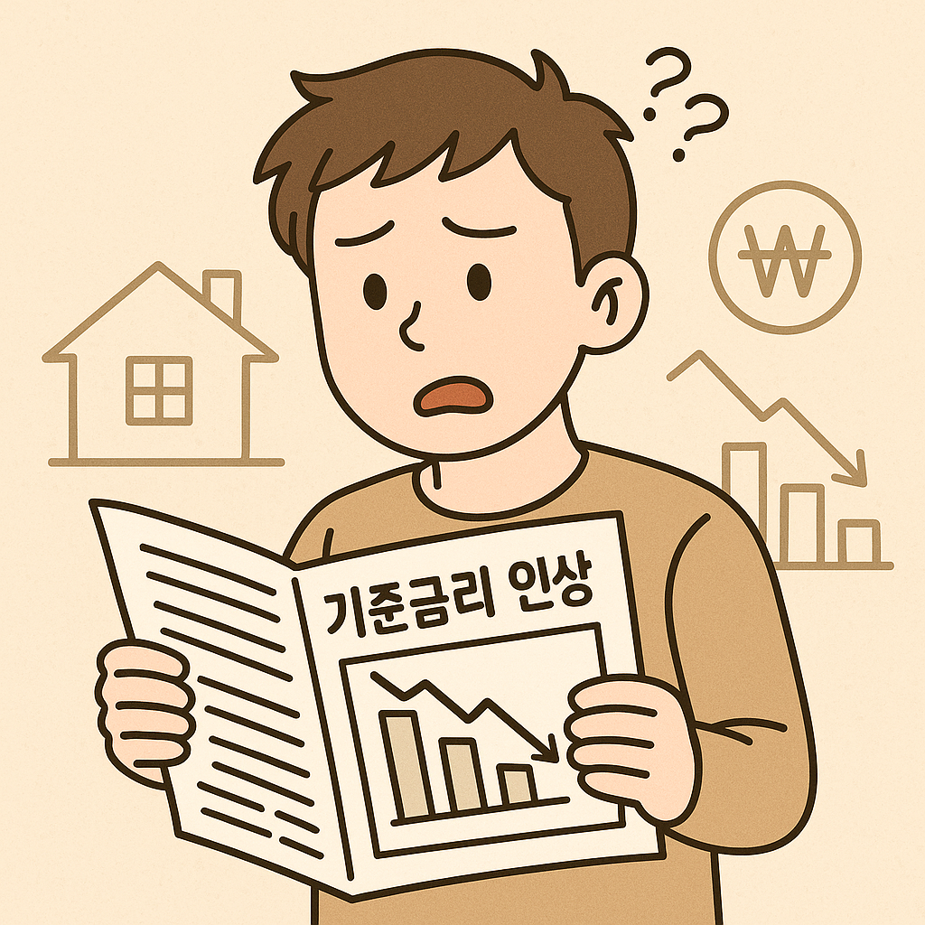 기준금리 인상