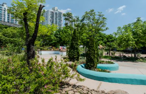서울국제정원박람회 2024 전시 행사 프로그램 정보(+뚝섬한강공원 주차팁)