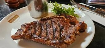 스테이크 굽기정도 소스 시즈닝 맛있게 굽는법_8