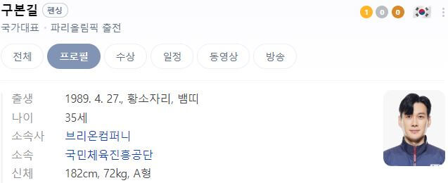 파리올림픽 펜싱 국가대표 경기 결과 일정, 출전선수, 생중계